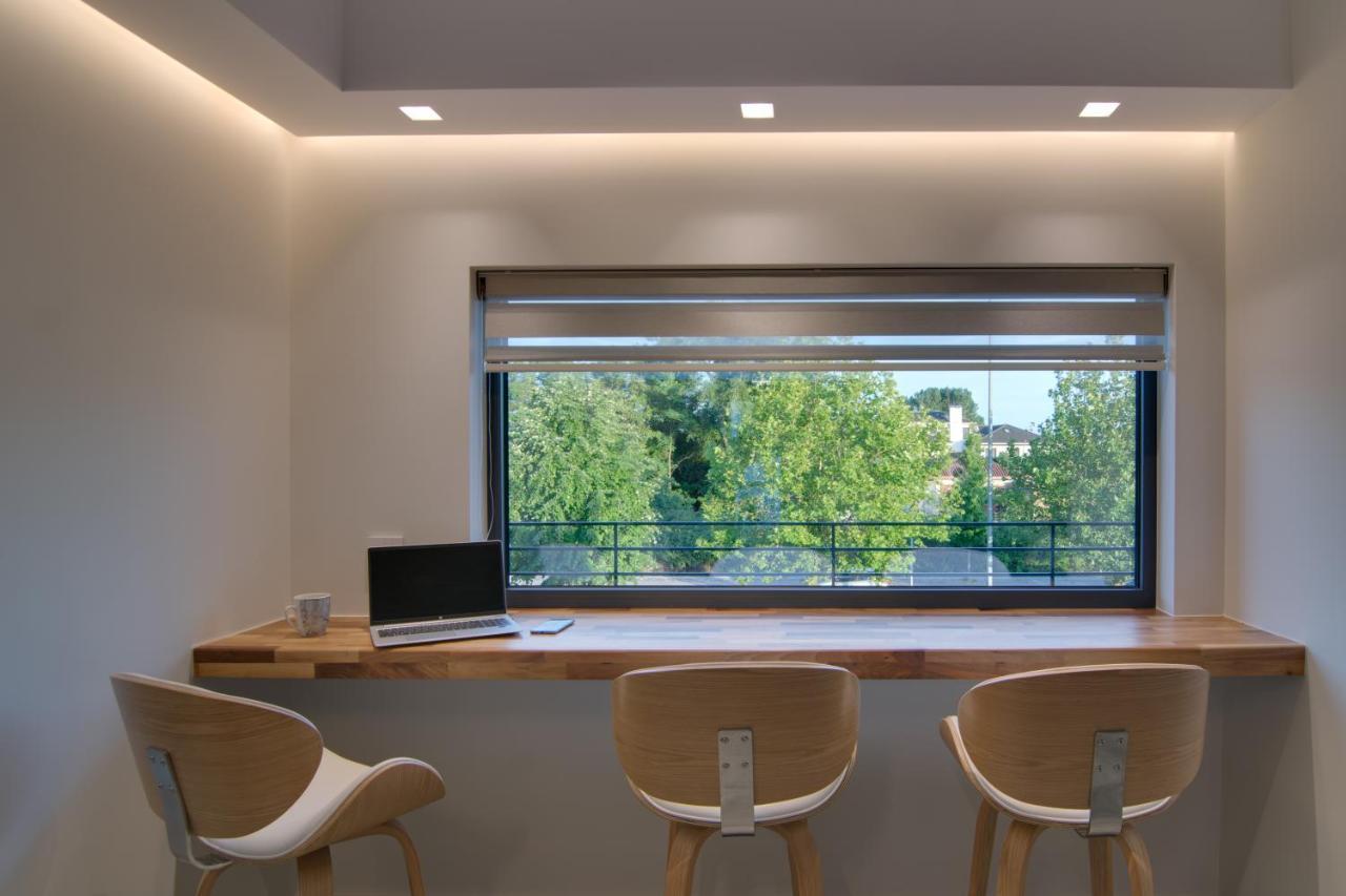 Selin Luxury Residences อิโออันนินา ภายนอก รูปภาพ