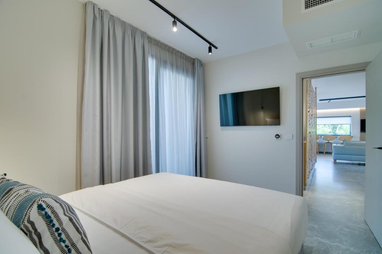 Selin Luxury Residences อิโออันนินา ภายนอก รูปภาพ
