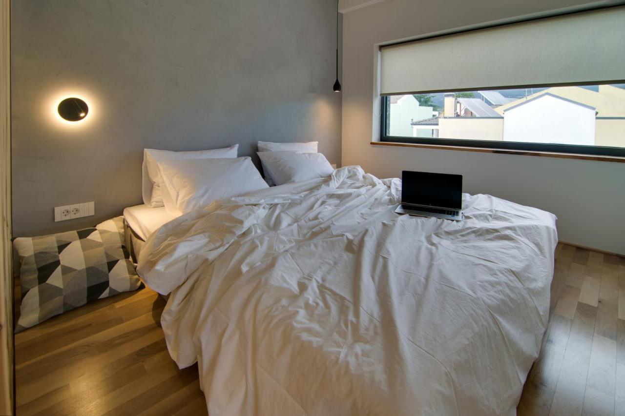 Selin Luxury Residences อิโออันนินา ภายนอก รูปภาพ