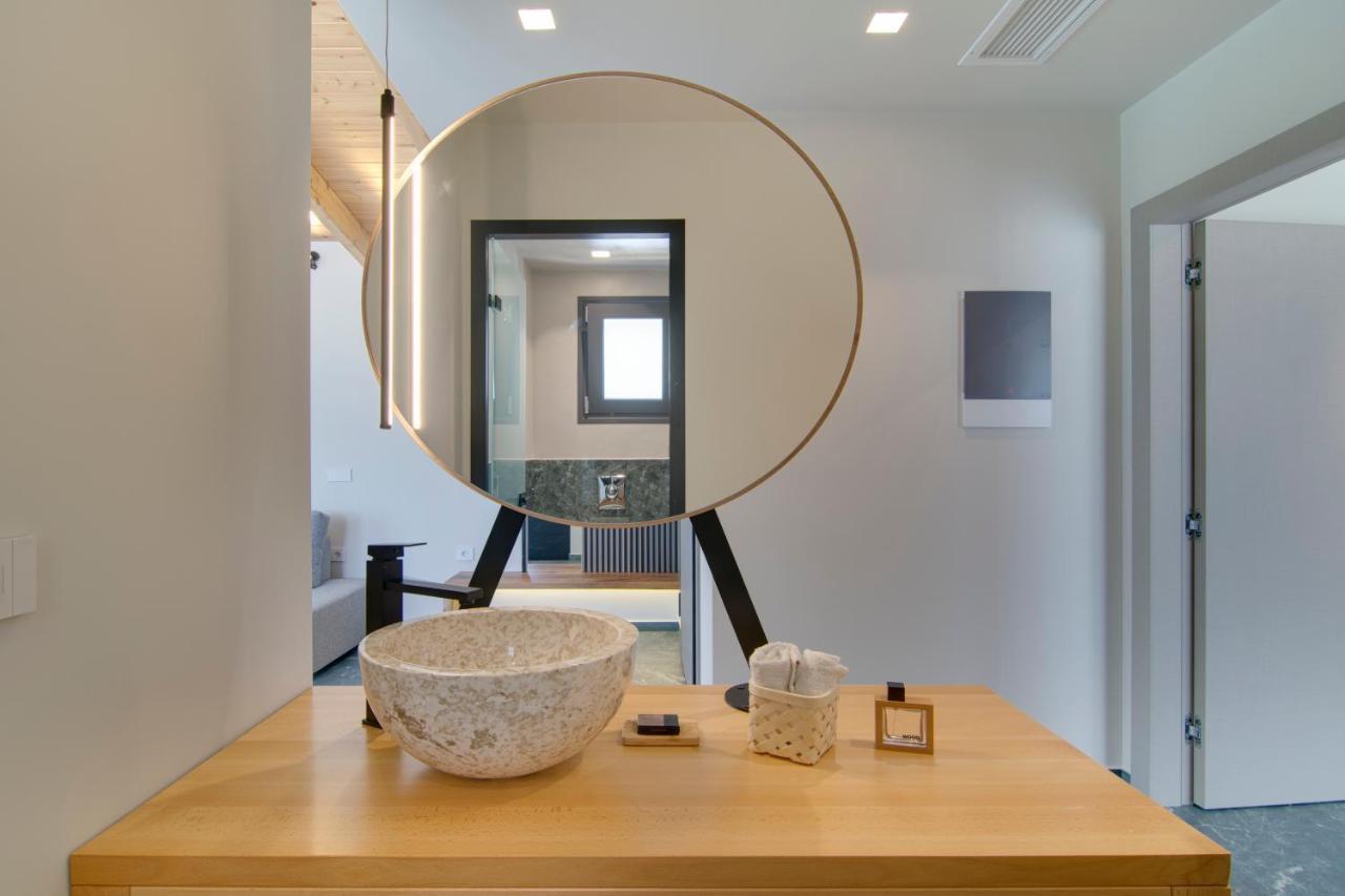 Selin Luxury Residences อิโออันนินา ภายนอก รูปภาพ