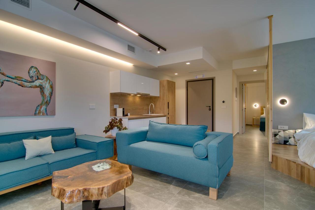 Selin Luxury Residences อิโออันนินา ภายนอก รูปภาพ