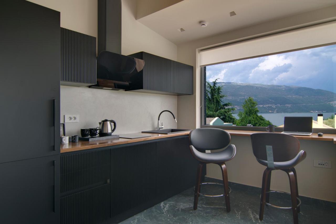 Selin Luxury Residences อิโออันนินา ภายนอก รูปภาพ