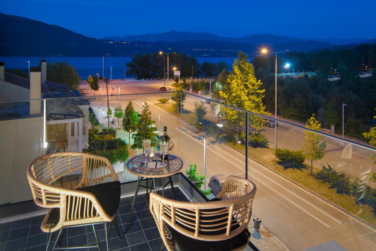 Selin Luxury Residences อิโออันนินา ภายนอก รูปภาพ