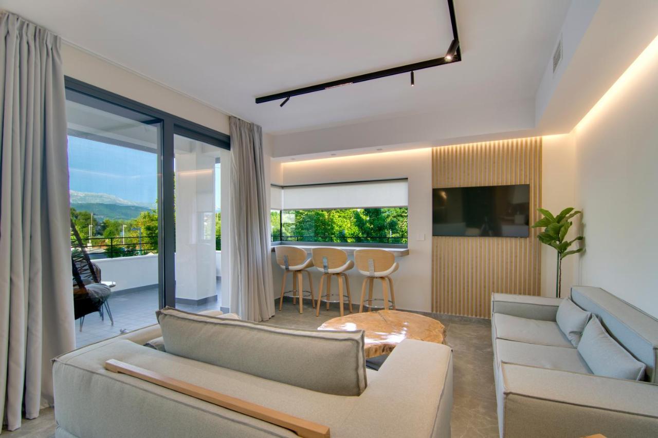 Selin Luxury Residences อิโออันนินา ภายนอก รูปภาพ
