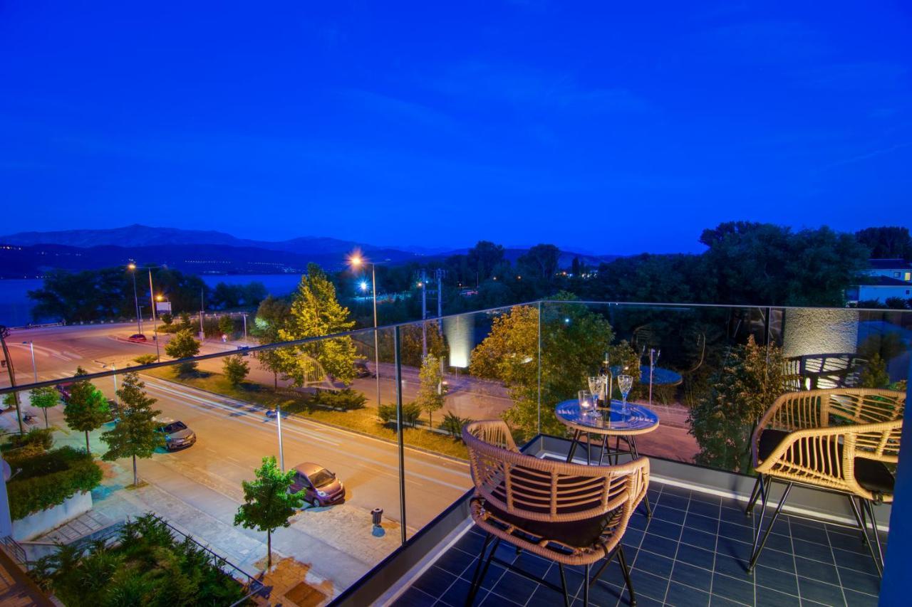 Selin Luxury Residences อิโออันนินา ภายนอก รูปภาพ