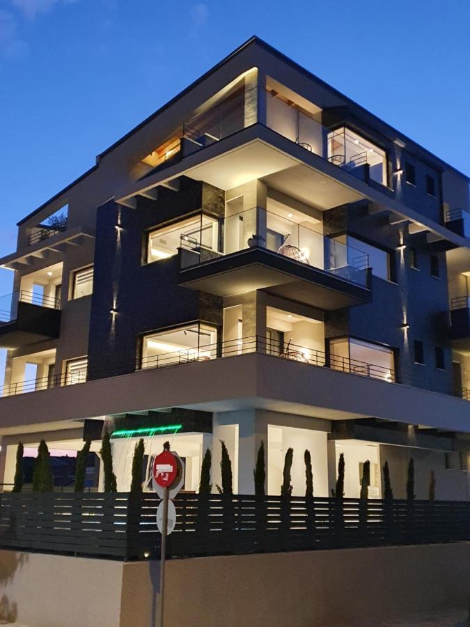 Selin Luxury Residences อิโออันนินา ภายนอก รูปภาพ