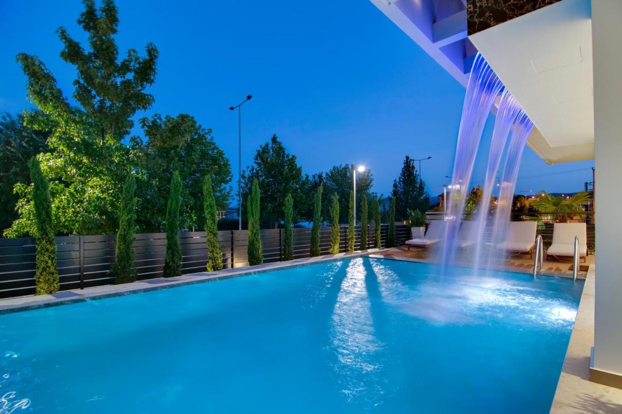 Selin Luxury Residences อิโออันนินา ภายนอก รูปภาพ