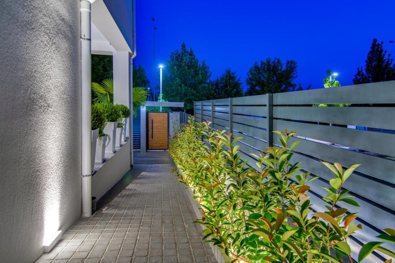Selin Luxury Residences อิโออันนินา ภายนอก รูปภาพ