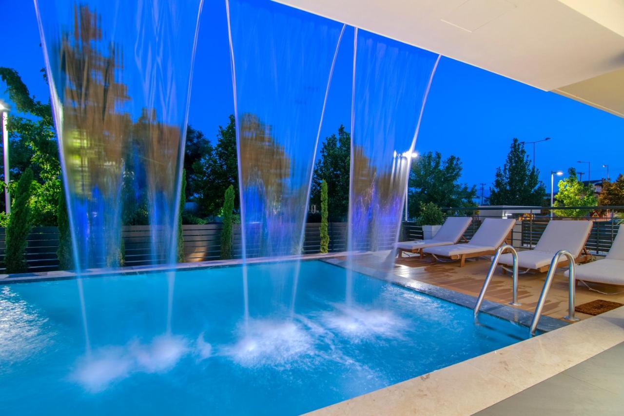 Selin Luxury Residences อิโออันนินา ภายนอก รูปภาพ
