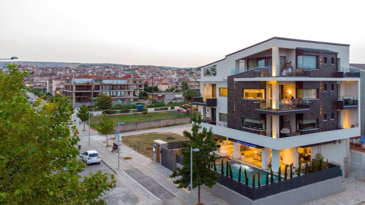 Selin Luxury Residences อิโออันนินา ภายนอก รูปภาพ