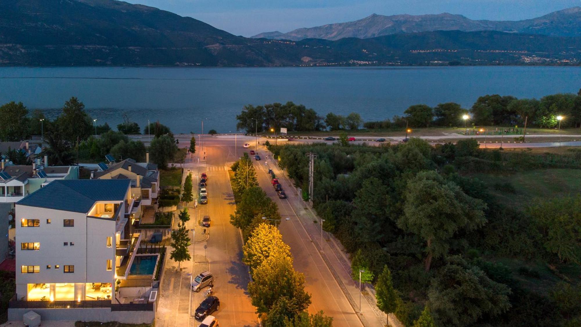 Selin Luxury Residences อิโออันนินา ภายนอก รูปภาพ