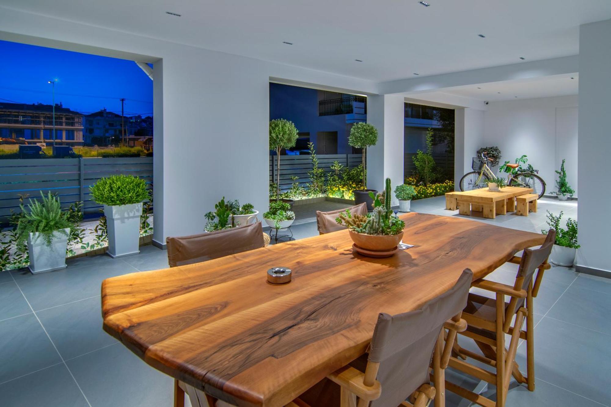 Selin Luxury Residences อิโออันนินา ภายนอก รูปภาพ